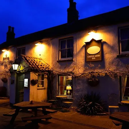 The Castle Arms Locanda