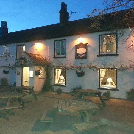 Locanda The Castle Arms Bedale