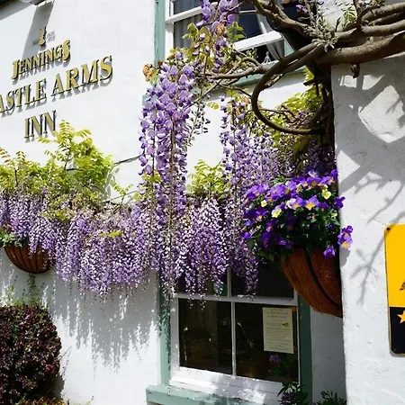 The Castle Arms Bedale