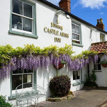 The Castle Arms 3* Bedale