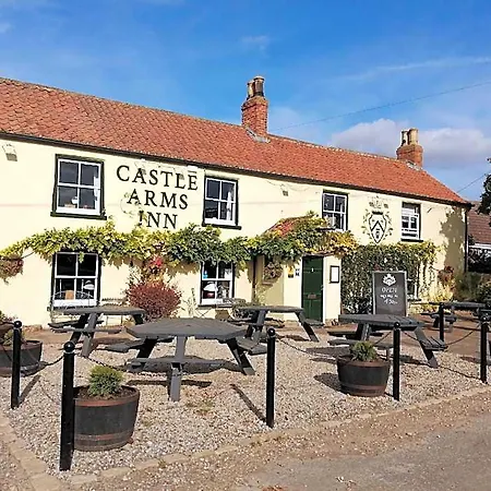 Locanda The Castle Arms