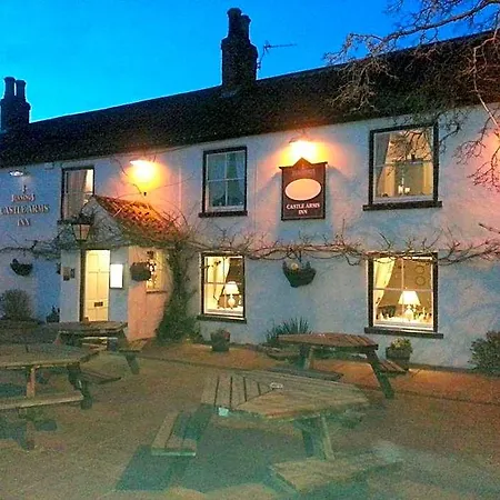 Locanda The Castle Arms
