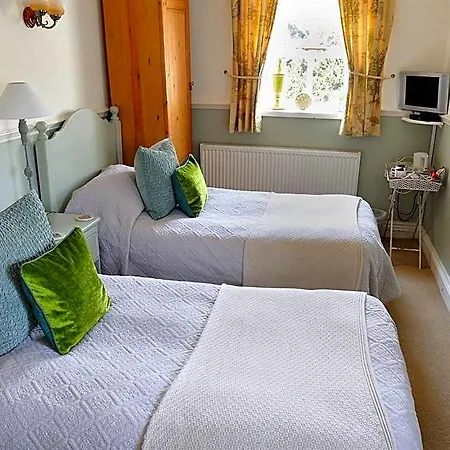 The Castle Arms Zajazd