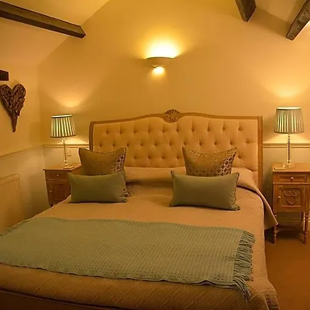 The Castle Arms Zajazd Bedale