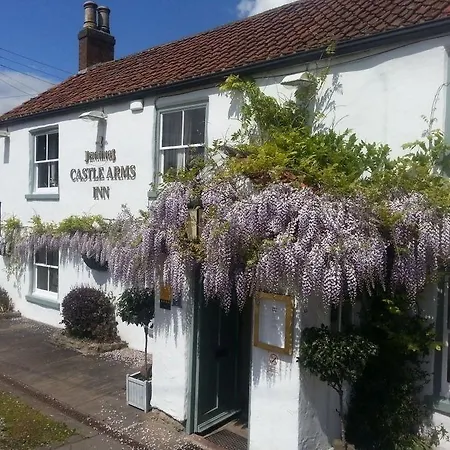 The Castle Arms Penzion