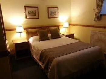 The Castle Arms Penzion Bedale
