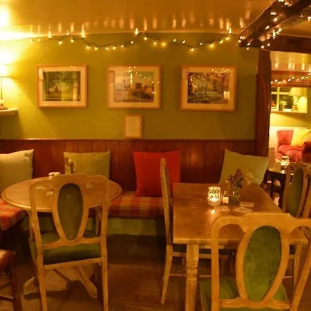 The Castle Arms Penzion Bedale