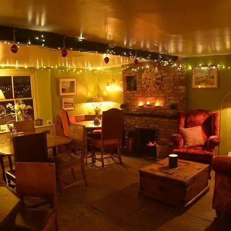 The Castle Arms Penzion Bedale