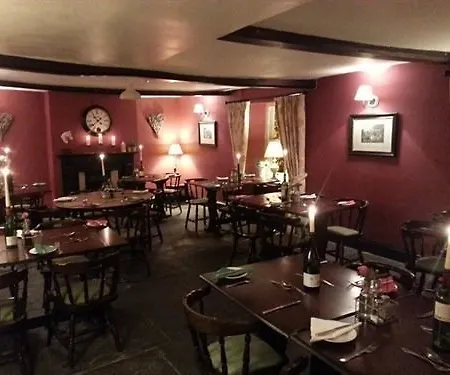Penzion The Castle Arms