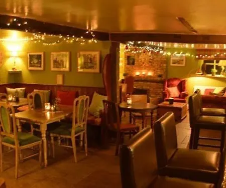 Penzion The Castle Arms 3*