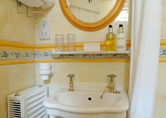 The Castle Arms Inn Bedale