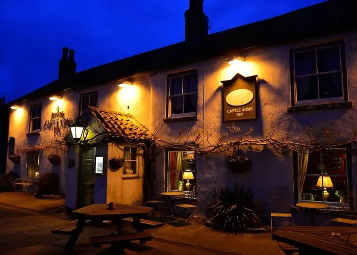 The Castle Arms Inn