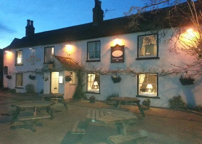 Inn The Castle Arms Bedale