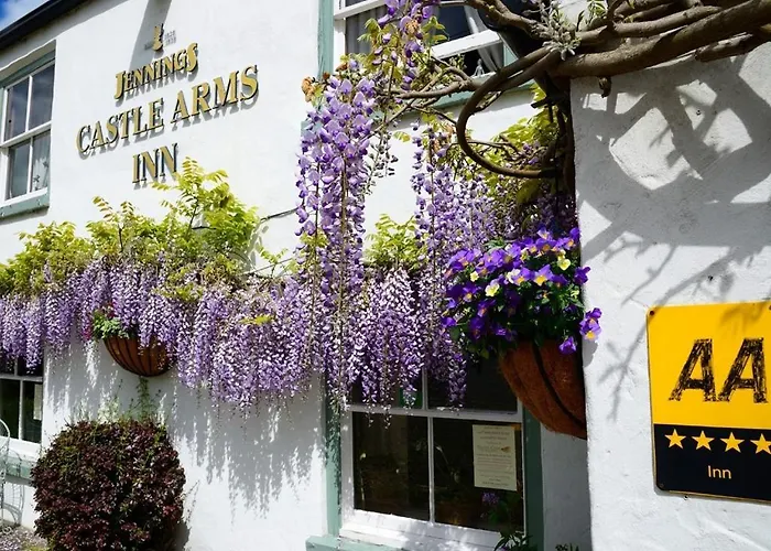 The Castle Arms Bedale