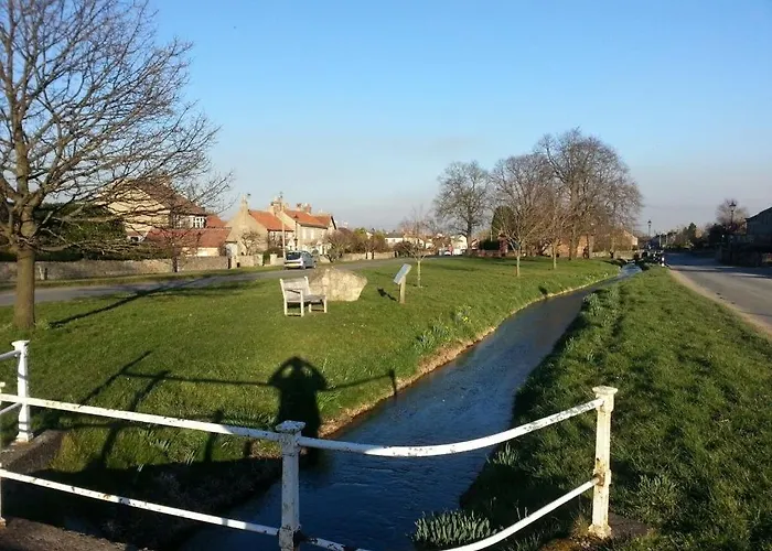 Inn The Castle Arms Bedale