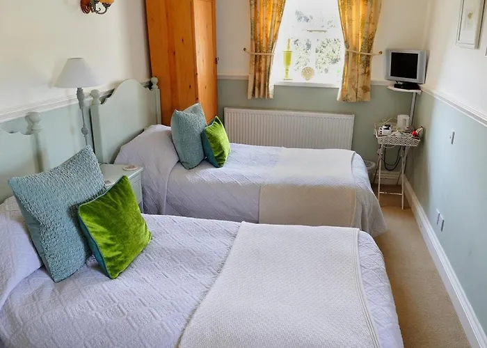 The Castle Arms Inn Bedale