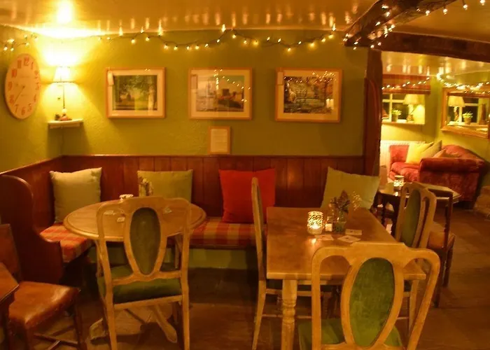 The Castle Arms Inn Bedale