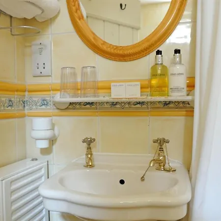 The Castle Arms Mini-hôtel Bedale