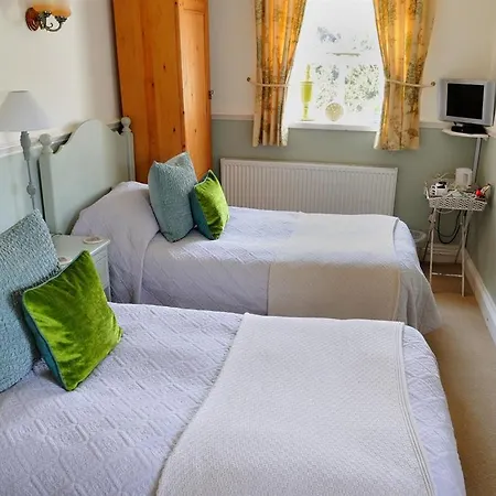 Mini-hôtel The Castle Arms 3*