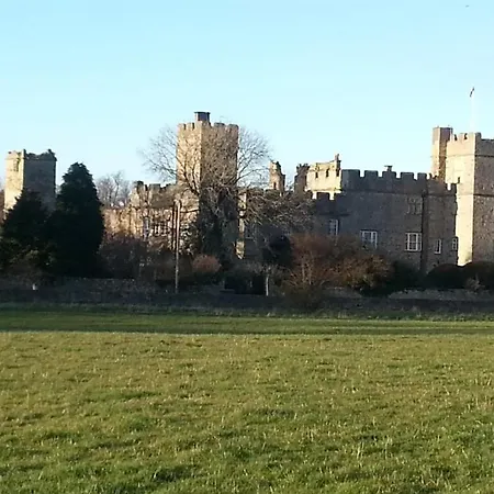 Mini-hôtel The Castle Arms