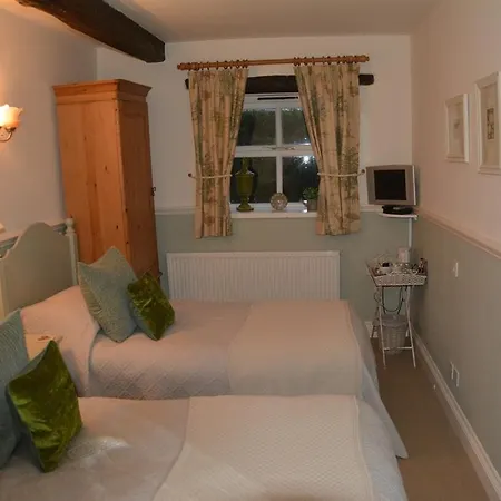 Penzion The Castle Arms Bedale
